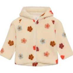 New - Kid's Jacket Teddy with Lining - Fleecejacke Kinder Jacken|Alltagsbekleidung