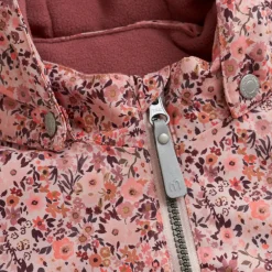 - Kid's Long Snow Jacket AOP - Winterjacke><noscript><img width=