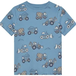 - Kid's Nightset S/S AOP 134263 - Alltagsunterwäsche><noscript><img width=