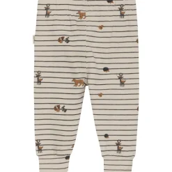 Minymo - Kid's Pants AOP - Freizeithose^Kinder Hosen|Alltagsbekleidung