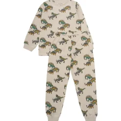 Discount - Kid's Pyjamas L/S Set AOP No. 134066 - Schlafanzug Kinder Unterwäsche|Alltagsbekleidung