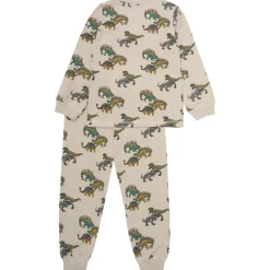 Discount - Kid's Pyjamas L/S Set AOP No. 134066 - Schlafanzug Kinder Unterwäsche|Alltagsbekleidung