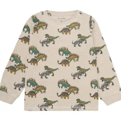 Discount - Kid's Pyjamas L/S Set AOP No. 134066 - Schlafanzug Kinder Unterwäsche|Alltagsbekleidung