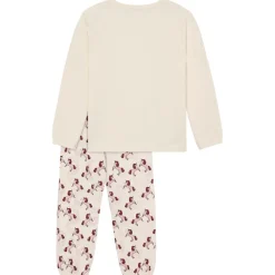 Kinder Minymo - Kid's Pyjamas L/S Set AOP 124271 - Alltagsunterwäsche