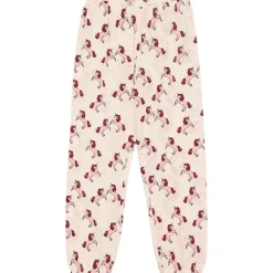 Kinder Minymo - Kid's Pyjamas L/S Set AOP 124271 - Alltagsunterwäsche