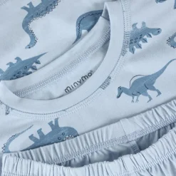 Clearance - Kid's Pyjamas L/S Set AOP 134258 - Alltagsunterwäsche Kinder Alltagsbekleidung|Unterwäsche