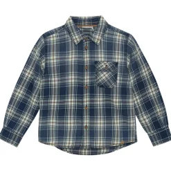 Discount - Kid's Shirt L/S Check - Hemd Kinder Shirts, Hemden & Longsleeves|Pullover & Hoodies