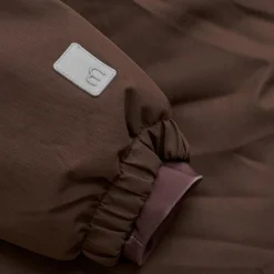 Kinder Minymo - Kid's Snow Jacket with Fur - Winterjacke