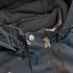 Minymo - Kid's Snow Jacket AOP - Winterjacke^Kinder Winterjacken|Jacken