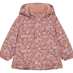 Minymo - Kid's Snow Jacket AOP - Winterjacke^Kinder Winterjacken|Jacken