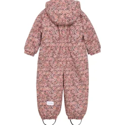 Minymo - Kid's Snow Suit AOP No. 164001 - Overall