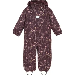 Minymo - Kid's Snow Suit AOP No. 164001 - Overall