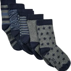 - Kid's Sock with Pattern 5-Pack - Multifunktionssocken><noscript><img width=