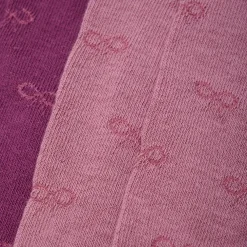 Hot - Kid's Stockings with Pattern 2-Pack - Strumpfhose Kinder Unterwäsche|Alltagsbekleidung