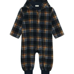 Minymo - Kid's Suit Teddy with Lining - Overall^ Alltagsbekleidung