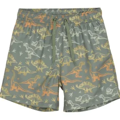 Minymo - Kid's Swim Shorts AOP - Badehose