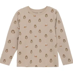 Minymo - Kid's T-Shirt L/S AOP No. 134004 - Longsleeve^Kinder Shirts, Hemden & Longsleeves|Pullover & Hoodies