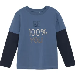 Kinder Minymo - Kid's T-Shirt L/S No. 134003 - Longsleeve