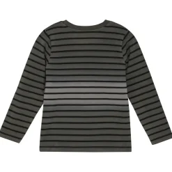 - Kid's T-Shirt L/S Y/D No. 134033 - Longsleeve>Minymo