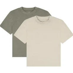 Best - Kid's T-Shirt S/S Loose Fit 6683 (2-Pack) - T-Shirt Kinder Alltagsbekleidung|T-Shirts