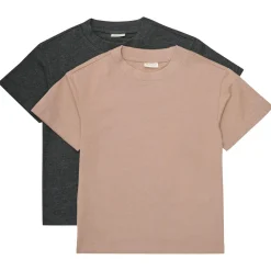 Best - Kid's T-Shirt S/S Loose Fit 6683 (2-Pack) - T-Shirt Kinder Alltagsbekleidung|T-Shirts