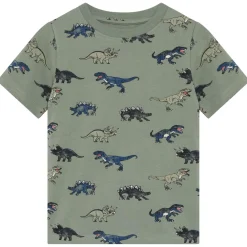 - Kid's T-Shirt+Short Set AOP 134358 - Overall><noscript><img width=