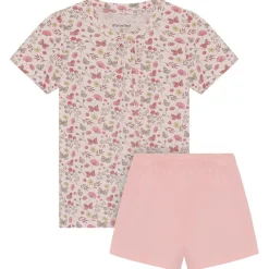 - Kid's T-Shirt+Short Set AOP 124381 - Overall>Minymo Hot