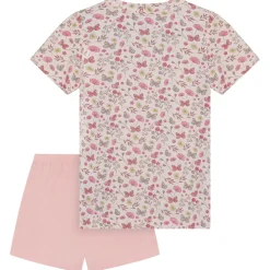 - Kid's T-Shirt+Short Set AOP 124381 - Overall>Minymo Hot