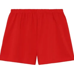 Hot - Kid's T-Shirt+Short Set AOP 124383 - Overall Kinder Alltagsbekleidung|Unterwäsche
