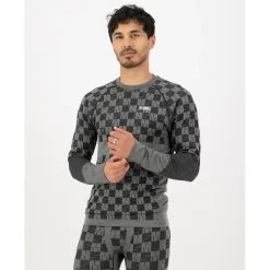 Best - Ascender Merino Seamless L/S - Merinounterwäsche Trekkingbekleidung|Skibekleidung