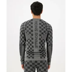 Best - Ascender Merino Seamless L/S - Merinounterwäsche Trekkingbekleidung|Skibekleidung