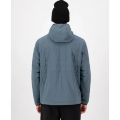 New - Canyon Merino Insulated Hooded Jacket - Merinojacke Wanderbekleidung|Winterjacken