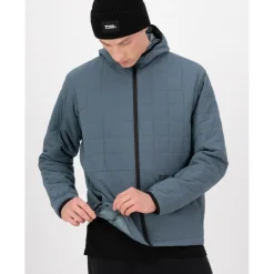 New - Canyon Merino Insulated Hooded Jacket - Merinojacke Wanderbekleidung|Winterjacken