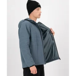 New - Canyon Merino Insulated Hooded Jacket - Merinojacke Wanderbekleidung|Winterjacken
