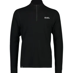 - Cascade Merino Flex 200 1/4 Zip L/S - Merinounterwäsche>Mons Royale Outlet