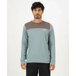 Mons Royale - Diversion Merino Bike Jersey L/S - Radtrikot