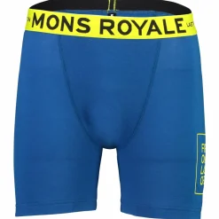 Mons Royale - Hold 'em Boxer - Merinounterwäsche