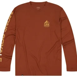 - Icon Merino Air-Con L/S - Merinoshirt>Mons Royale Clearance