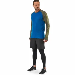 Mons Royale - Temple Tech L/S - Merinounterwäsche