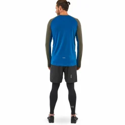 Mons Royale - Temple Tech L/S - Merinounterwäsche