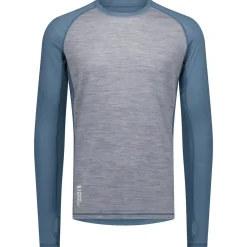 Mons Royale - Temple Tech L/S - Merinounterwäsche