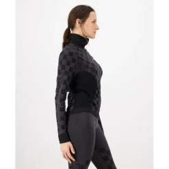 - Women's Ascender Merino Seamless Mock Neck L/S - Merinounterwäsche><noscript><img width=