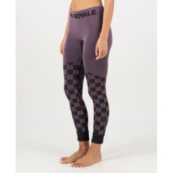 Mons Royale - Women's Ascender Merino Seamless Legging - Merinounterwäsche^ Trekkingbekleidung|Skibekleidung