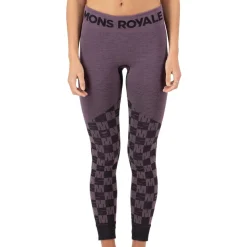 Mons Royale - Women's Ascender Merino Seamless Legging - Merinounterwäsche^ Trekkingbekleidung|Skibekleidung