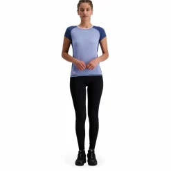 - Women's Bella Tech Tee - Merinounterwäsche><noscript><img width=