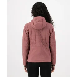 Mons Royale - Women's Canyon Merino Insulated Hooded Jacket - Merinojacke