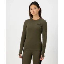 Mons Royale - Women's Cascade Merino Flex 200 L/S - Merinounterwäsche^ Trekkingbekleidung|Skibekleidung