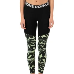 Mons Royale - Women's Cascade Merino Flex 180 Legging - Merinounterwäsche