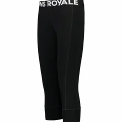 Mons Royale - Women's Cascade Merino Flex 200 3/4 Legging - Merinounterwäsche^ Skibekleidung|Merinounterwäsche