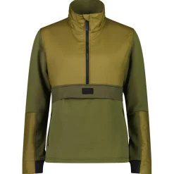 Hot - Women's Decade Mid Pullover - Fleecepullover Alltagsbekleidung|Wanderbekleidung